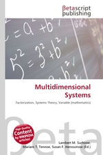 Multidimensional Systems