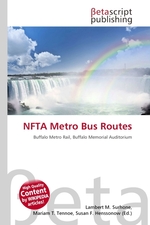 NFTA Metro Bus Routes