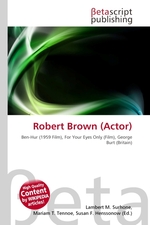 Robert Brown (Actor)