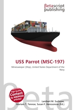 USS Parrot (MSC-197)