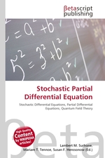Stochastic Partial Differential Equation
