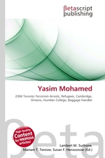Yasim Mohamed