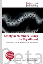 Safety in Numbers (Crack the Sky Album)