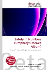 Safety in Numbers (Umphreys McGee Album)