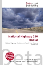 National Highway 210 (India)