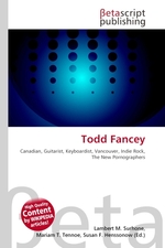 Todd Fancey