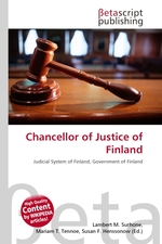 Chancellor of Justice of Finland