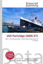 USS Partridge (AMS-31)