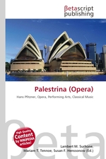 Palestrina (Opera)