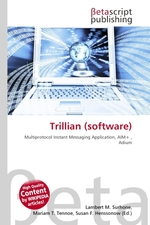 Trillian (software)