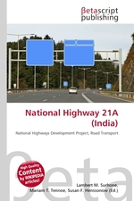 National Highway 21A (India)