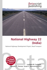 National Highway 22 (India)