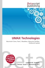 UMAX Technologies