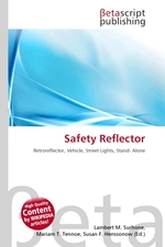 Safety Reflector