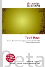 Todd Hays