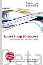 Robert Briggs (Character)