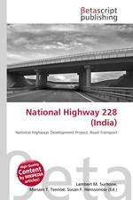 National Highway 228 (India)