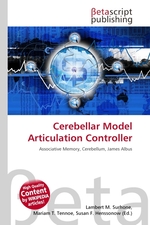 Cerebellar Model Articulation Controller