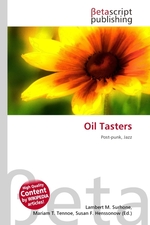 Oil Tasters