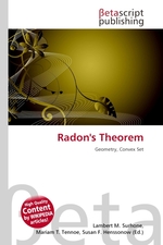 Radons Theorem