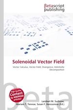 Solenoidal Vector Field