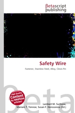 Safety Wire