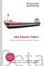 USS Patriot (1861)