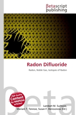 Radon Difluoride