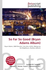 So Far So Good (Bryan Adams Album)