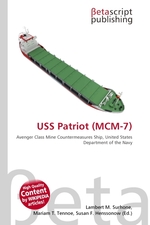 USS Patriot (MCM-7)