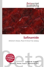 Safinamide