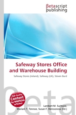 Safeway Stores Office and Warehouse Building