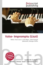 Valse- Impromptu (Liszt)