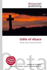 Odile of Alsace