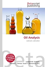 Oil Analysis