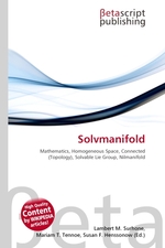 Solvmanifold