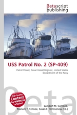 USS Patrol No. 2 (SP-409)