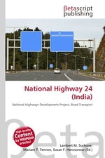 National Highway 24 (India)