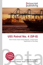 USS Patrol No. 4 (SP-8)