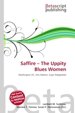 Saffire – The Uppity Blues Women