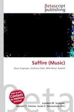 Saffire (Music)