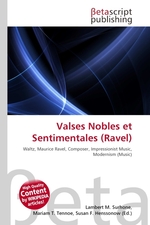 Valses Nobles et Sentimentales (Ravel)