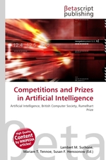 Competitions and Prizes in Artificial Intelligence