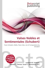 Valses Nobles et Sentimentales (Schubert)