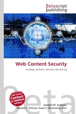 Web Content Security