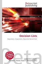 Decision Lists