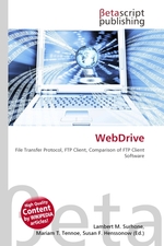 WebDrive