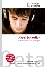 Aksel Schaufler