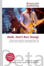 Walk, Dont Run (Song)