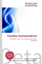 Yasotha Somasundram